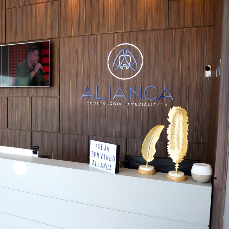 Aliança Odontologia Especializada - Implantes Dentários em Nossa Sra. da Glória